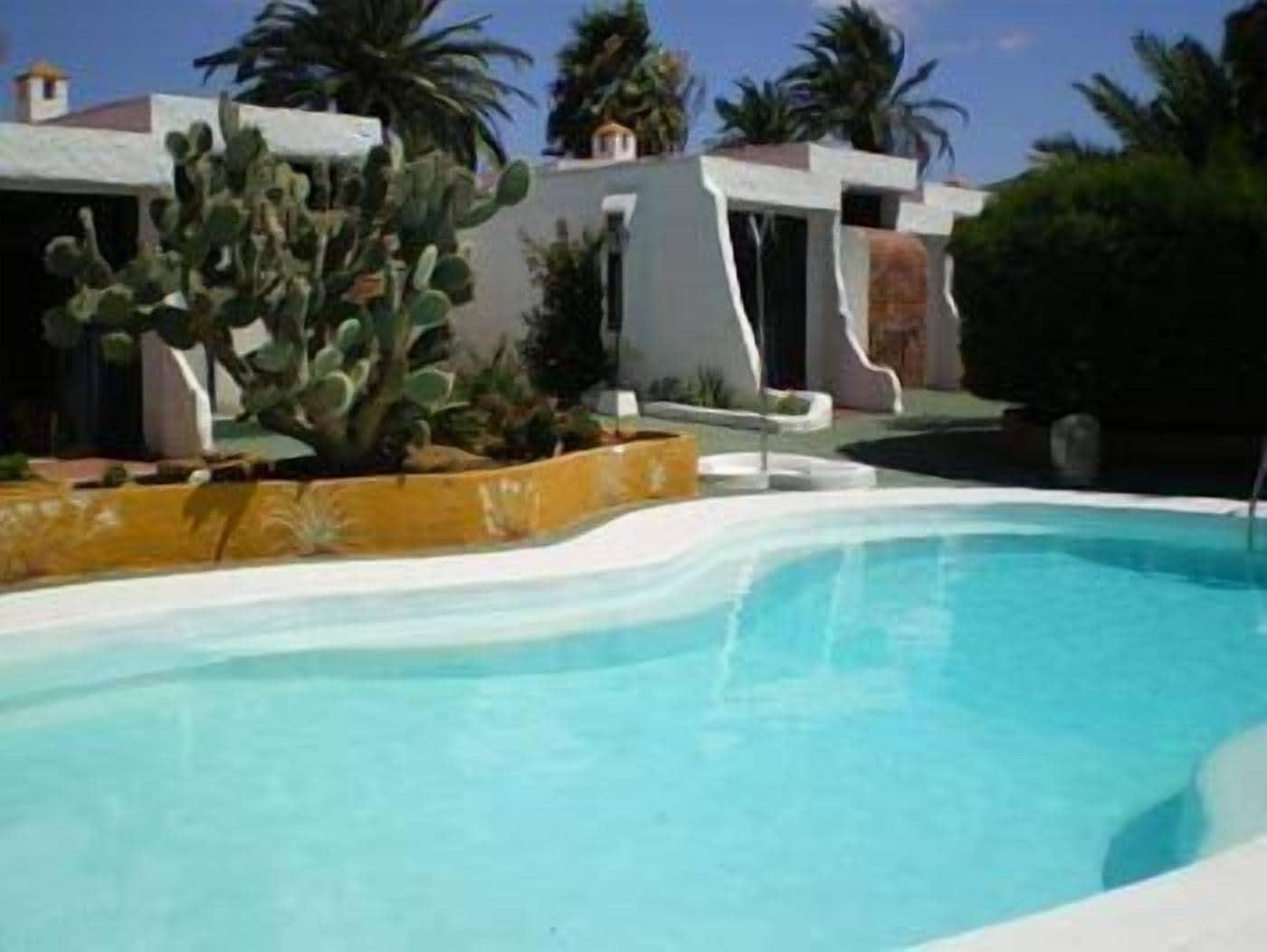 Bungalows Tenesoya Gay Men Only Playa del Ingles  Exterior photo