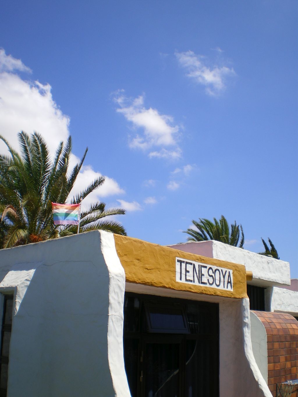 Bungalows Tenesoya Gay Men Only Playa del Ingles  Exterior photo