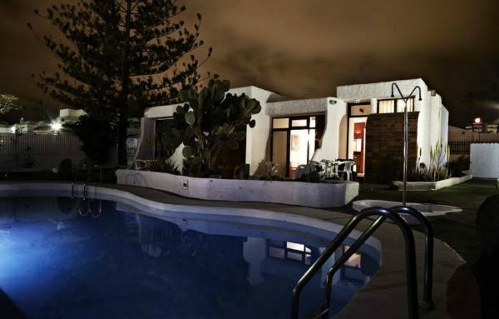 Bungalows Tenesoya Gay Men Only Playa del Ingles  Exterior photo