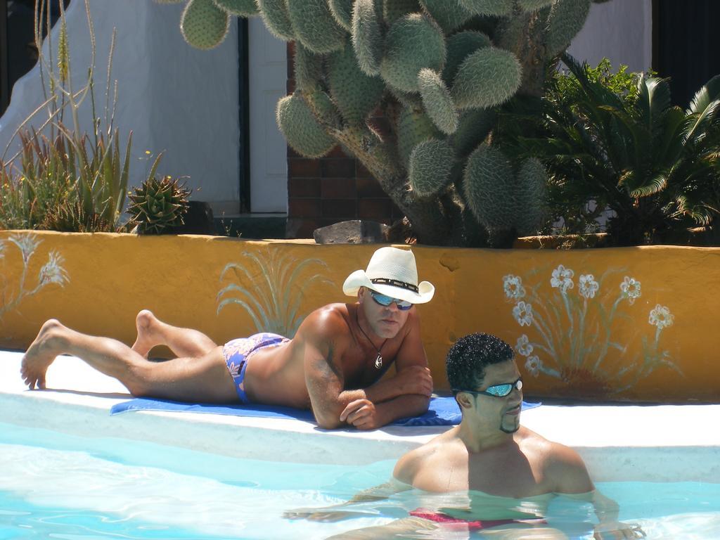 Bungalows Tenesoya Gay Men Only Playa del Ingles  Exterior photo