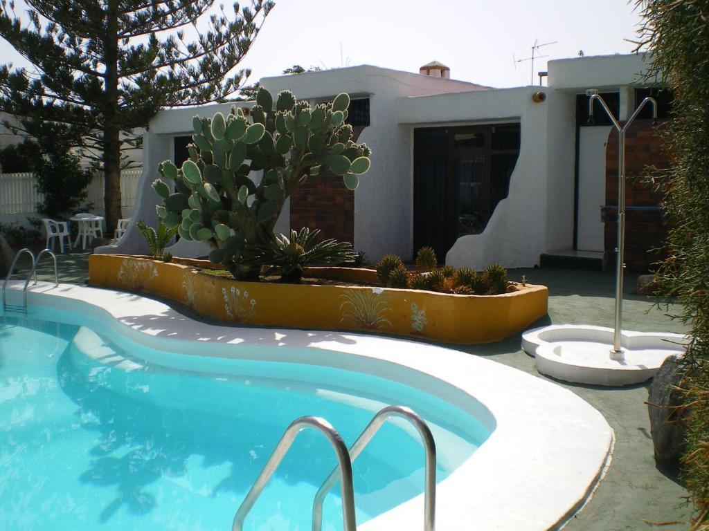 Bungalows Tenesoya Gay Men Only Playa del Ingles  Exterior photo