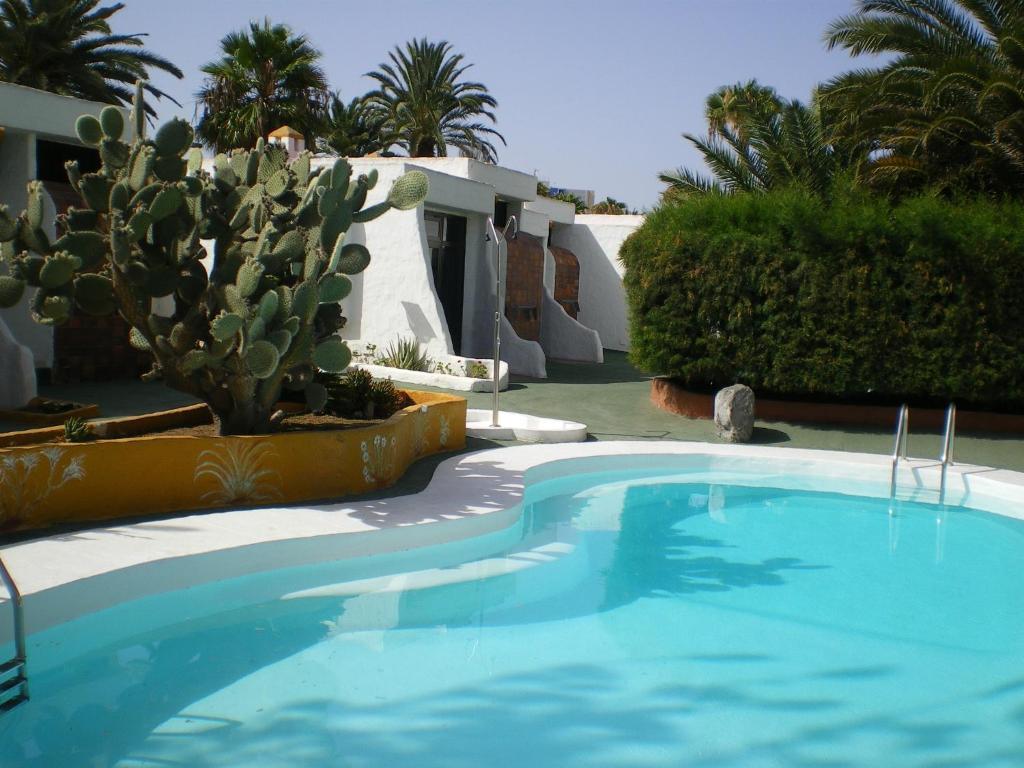 Bungalows Tenesoya Gay Men Only Playa del Ingles  Exterior photo