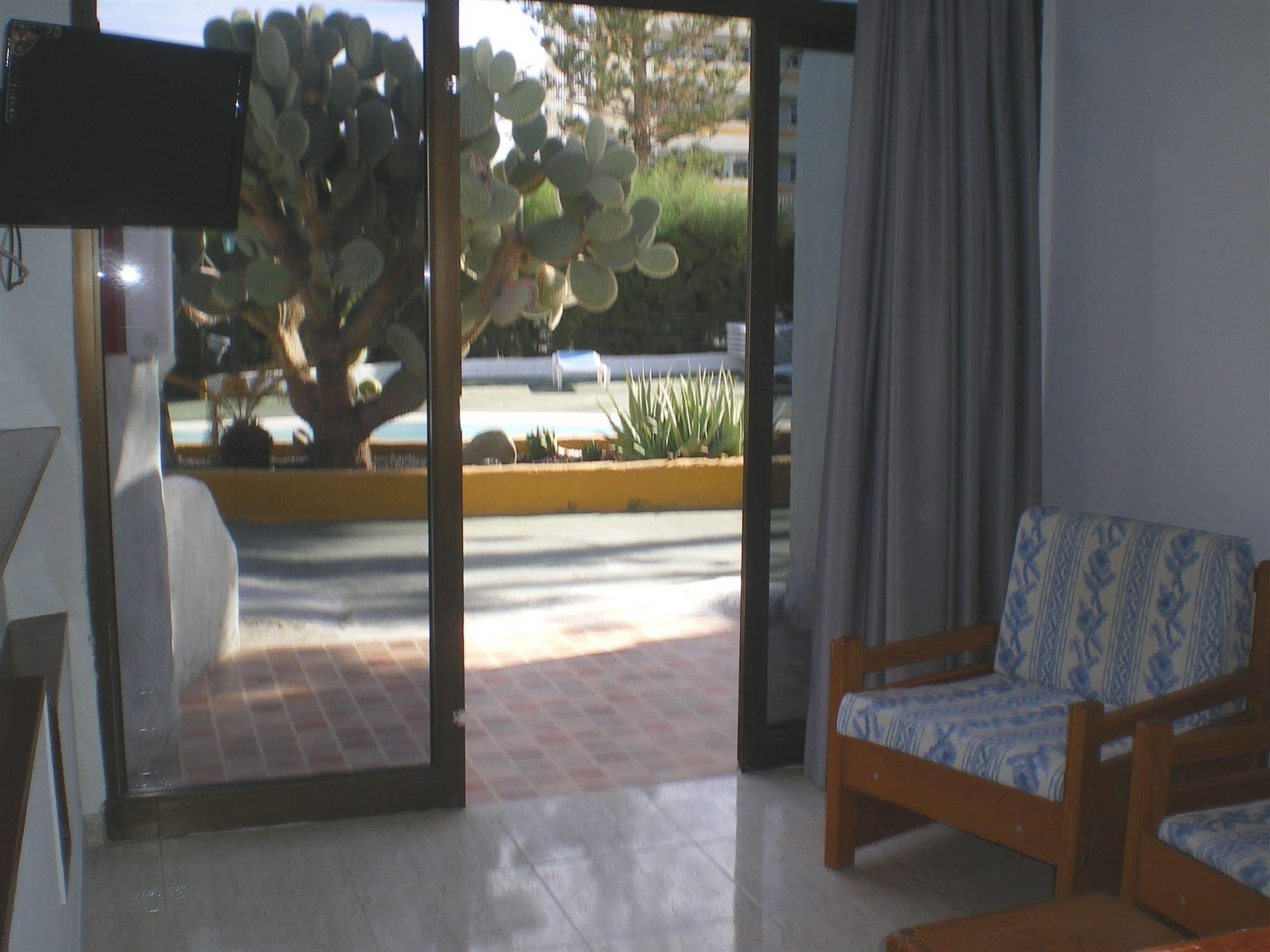 Bungalows Tenesoya Gay Men Only Playa del Ingles  Exterior photo